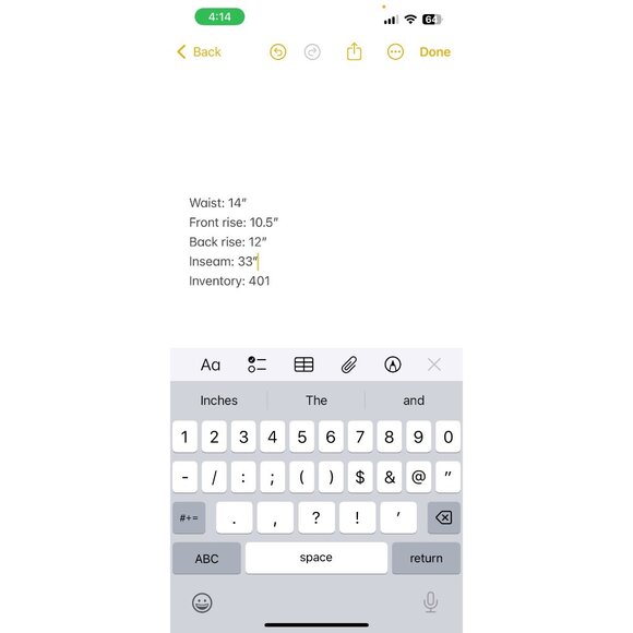 Lululemon dance studio pink chianti Drawstring Joggers Size 6 - Picture 10 of 10